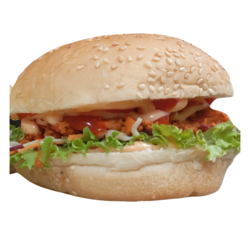 Regular Burger With Cheese