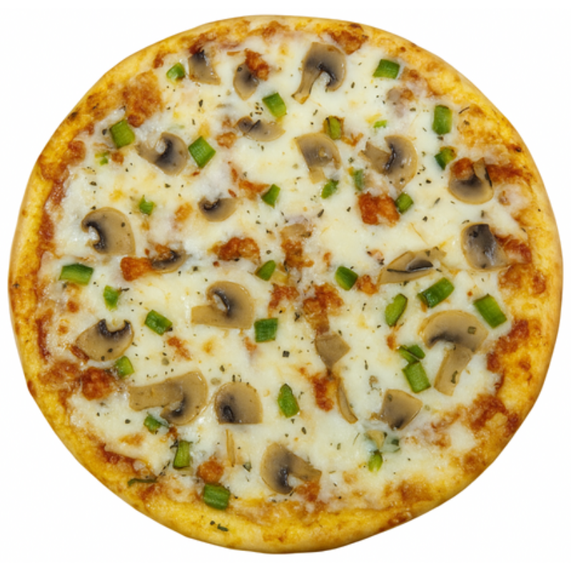 Mushroom Mania Pizza 12inch